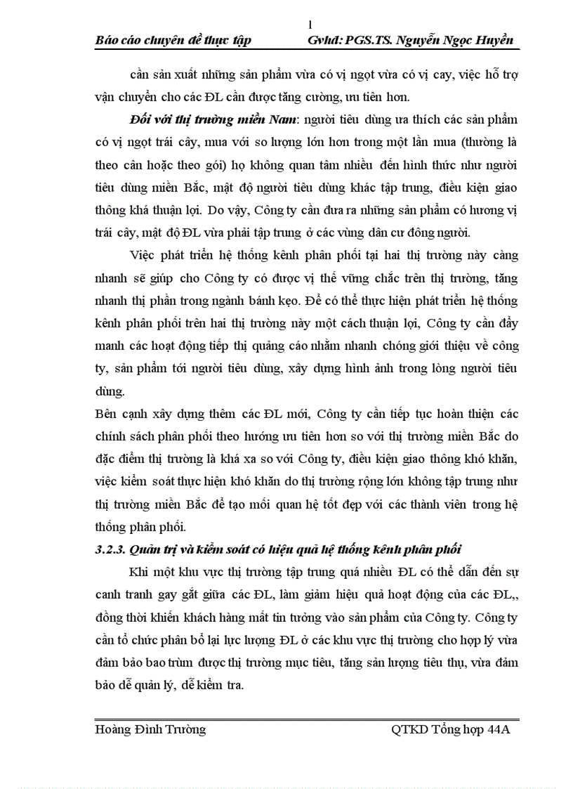 image for page Hoàn thiện quản lý và tổ chức hệ thống kênh phân phối của CTCP Bánh kẹo Hải Châu 1