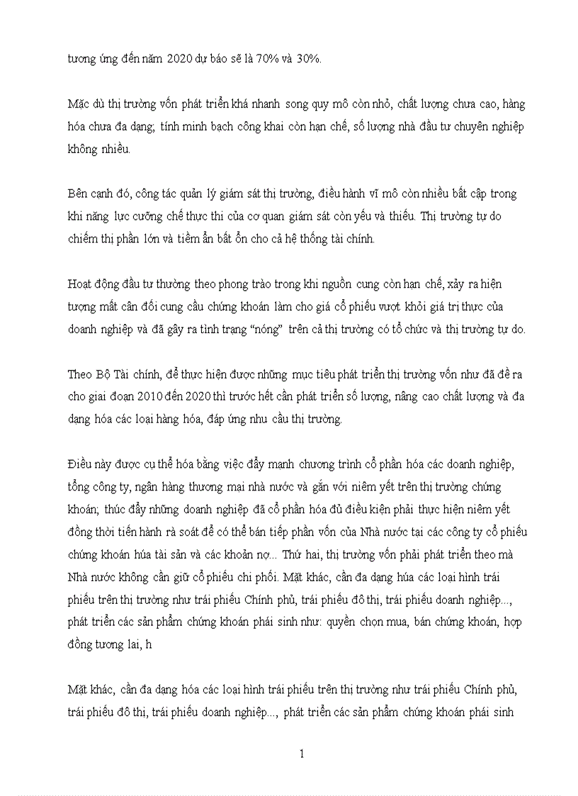 image for page các khó khăn trong việc phát triển thị trường cổ phiếu và huy động vốn cổ đông ở Việt Nam