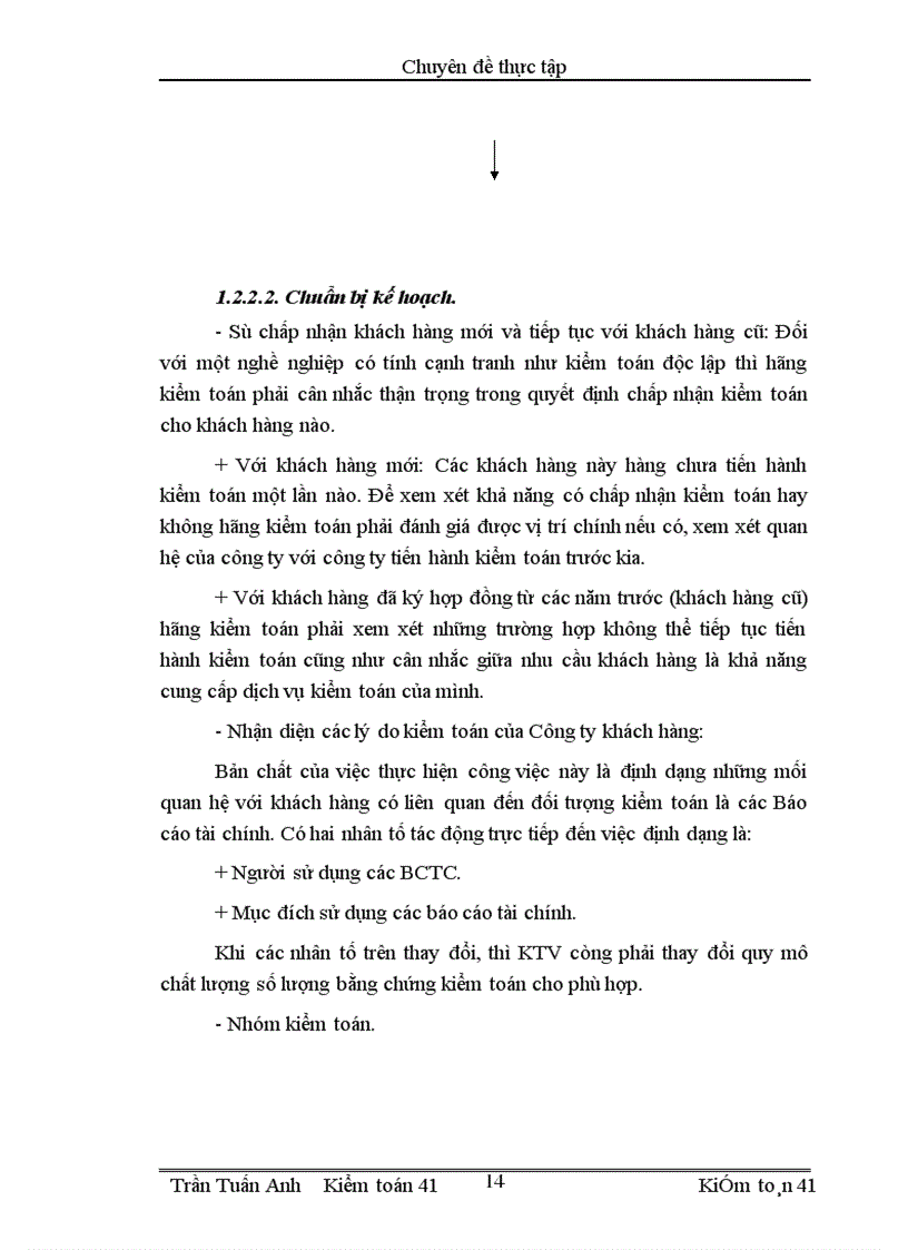 image for page Kiểm toán chu trình bán hàng thu tiền trong kiểm toán báo cáo tài chính do Công ty Kiểm toán và Dịch vụ tin học thực hiện 1
