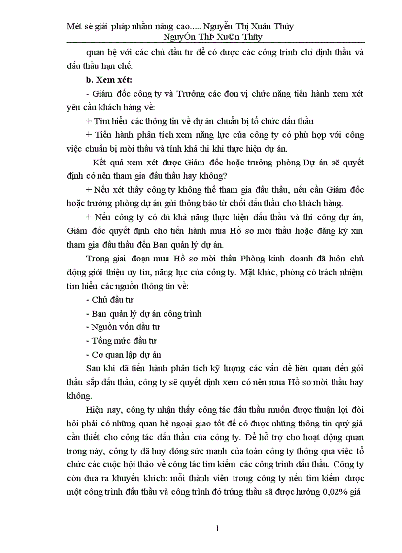 image for page Một số giải pháp nhằm nâng cao khả năng thắng thầu của công ty Công trình giao thông 208 1