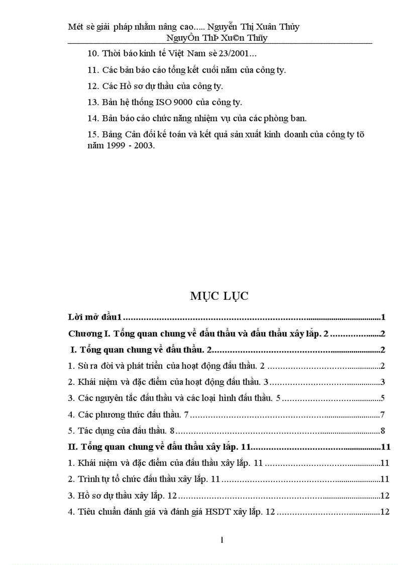 image for page Một số giải pháp nhằm nâng cao khả năng thắng thầu của công ty Công trình giao thông 208 1