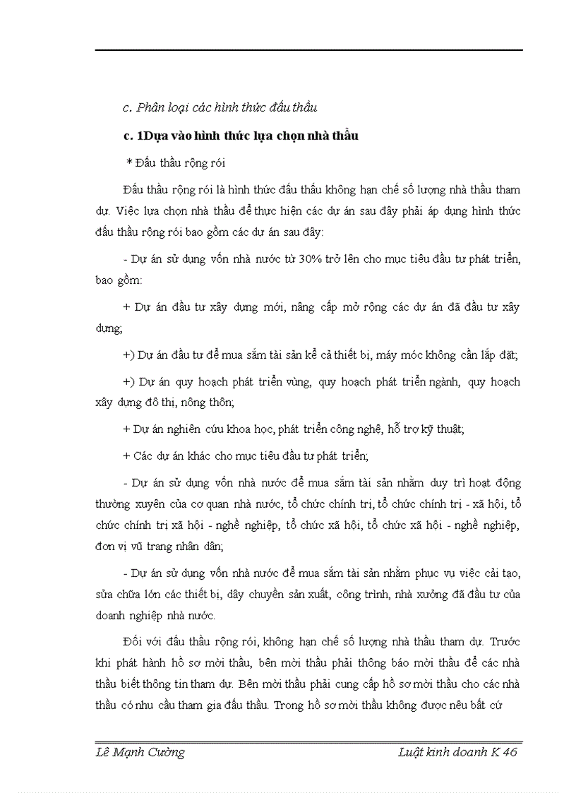 image for page Hoàn thiện pháp luật về đấu thầu xây lắp và thực tiễn áp dụng tại Công ty cổ phần thương mại xây lắp công nghiệp Thăng Long