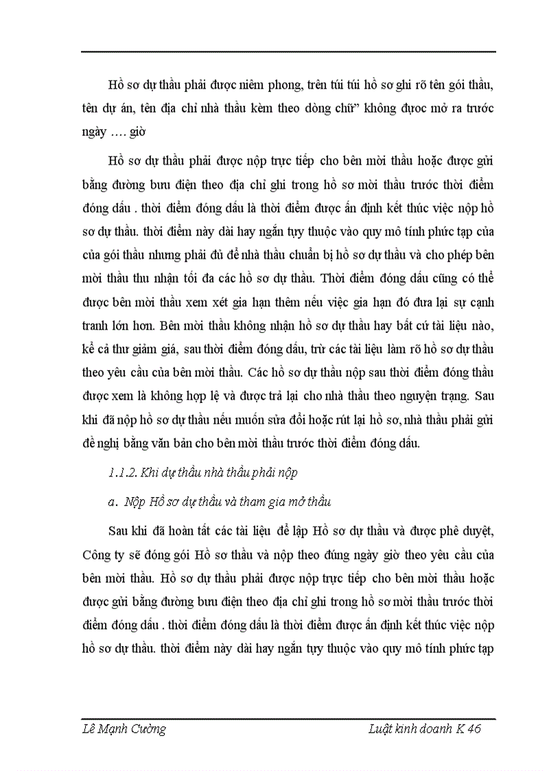 image for page Hoàn thiện pháp luật về đấu thầu xây lắp và thực tiễn áp dụng tại Công ty cổ phần thương mại xây lắp công nghiệp Thăng Long