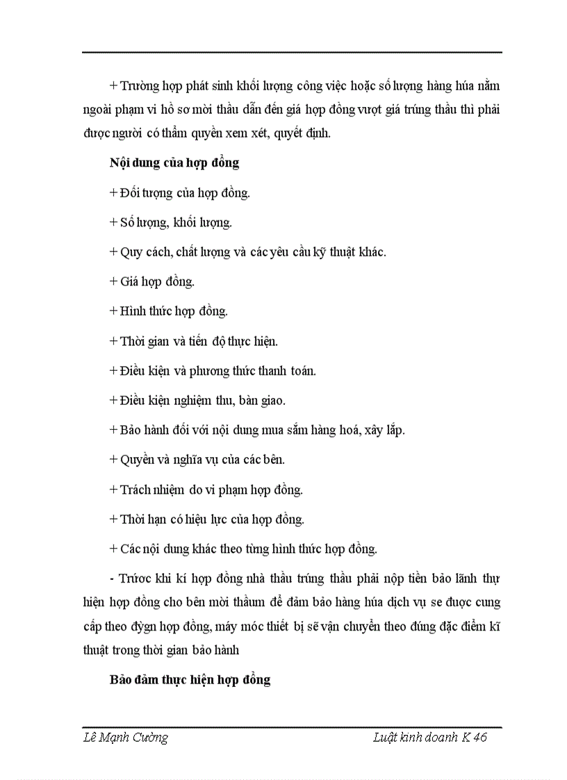 image for page Hoàn thiện pháp luật về đấu thầu xây lắp và thực tiễn áp dụng tại Công ty cổ phần thương mại xây lắp công nghiệp Thăng Long