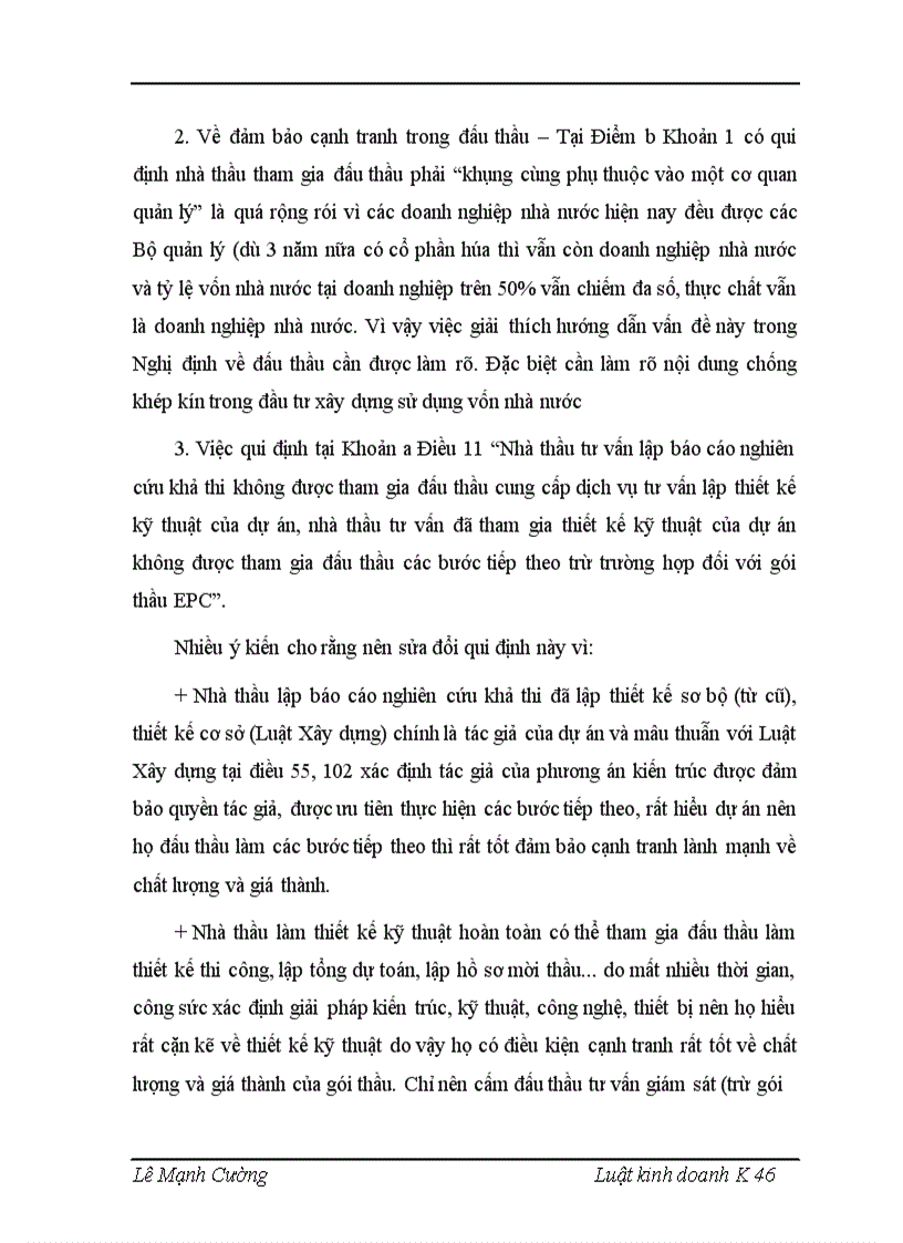 image for page Hoàn thiện pháp luật về đấu thầu xây lắp và thực tiễn áp dụng tại Công ty cổ phần thương mại xây lắp công nghiệp Thăng Long