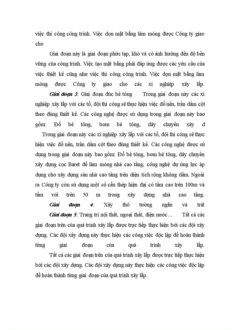 image for page Hoàn thiện kế toán chi phí sản xuất và tính giá thành sản phẩm xây lắp tại Công ty cổ phần Đầu tư và Xây lắp Sông Đà 1