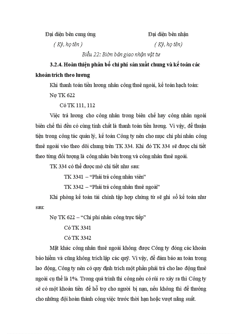 image for page Hoàn thiện kế toán chi phí sản xuất và tính giá thành sản phẩm xây lắp tại Công ty cổ phần Đầu tư và Xây lắp Sông Đà 1