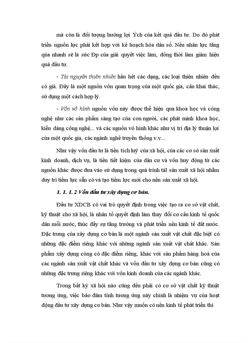 image for page Hoàn thiện quản lý vốn đầu tư Xây dựng cơ bản của Bảo hiểm xã hội Việt Nam 1