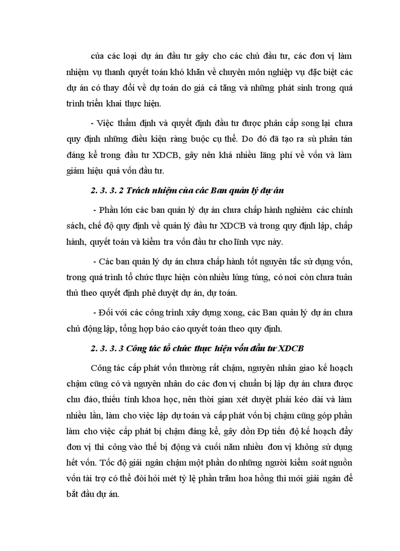 image for page Hoàn thiện quản lý vốn đầu tư Xây dựng cơ bản của Bảo hiểm xã hội Việt Nam 1