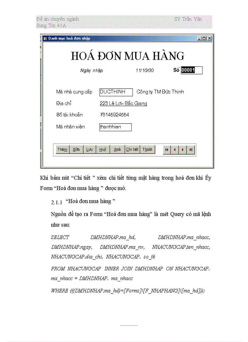 image for page Phân tích và thiết kế hệ thống thông tin thu tiền ở một siêu thị 1