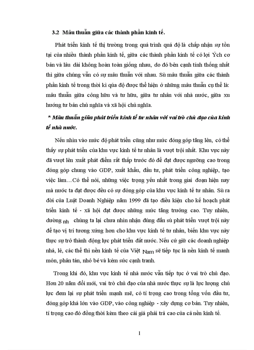 image for page Những mâu thuẫn trong quá trình phát triển nền kinh tế thị trường theo định hướng xã hội chủ nghĩa ở nước ta hiện nay