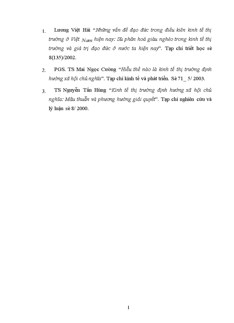 image for page Những mâu thuẫn trong quá trình phát triển nền kinh tế thị trường theo định hướng xã hội chủ nghĩa ở nước ta hiện nay