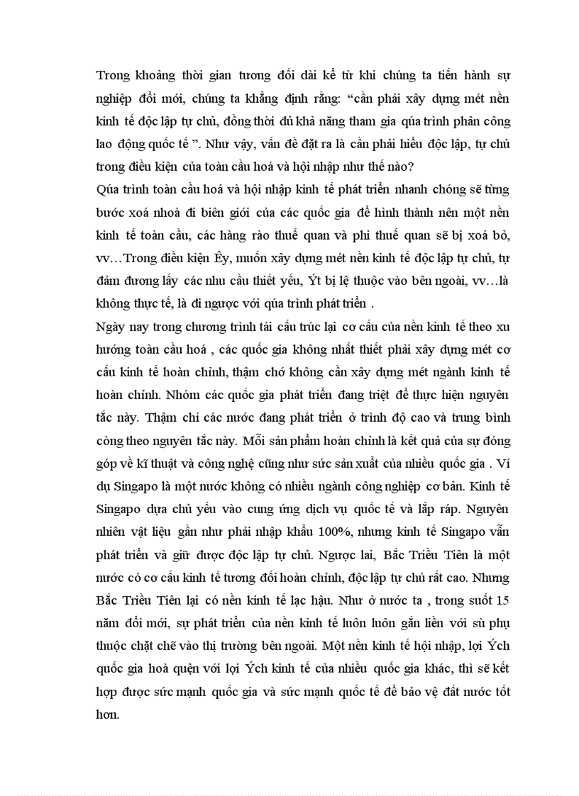 image for page Cạnh tranh và hội nhập