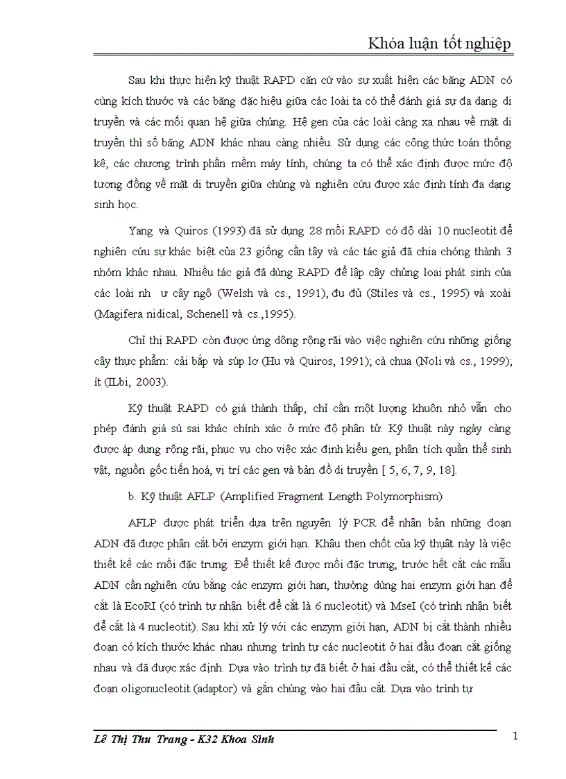 image for page Nghiên cứu đa dạng di truyền các giống dòng chè thu thập ở Việt Nam