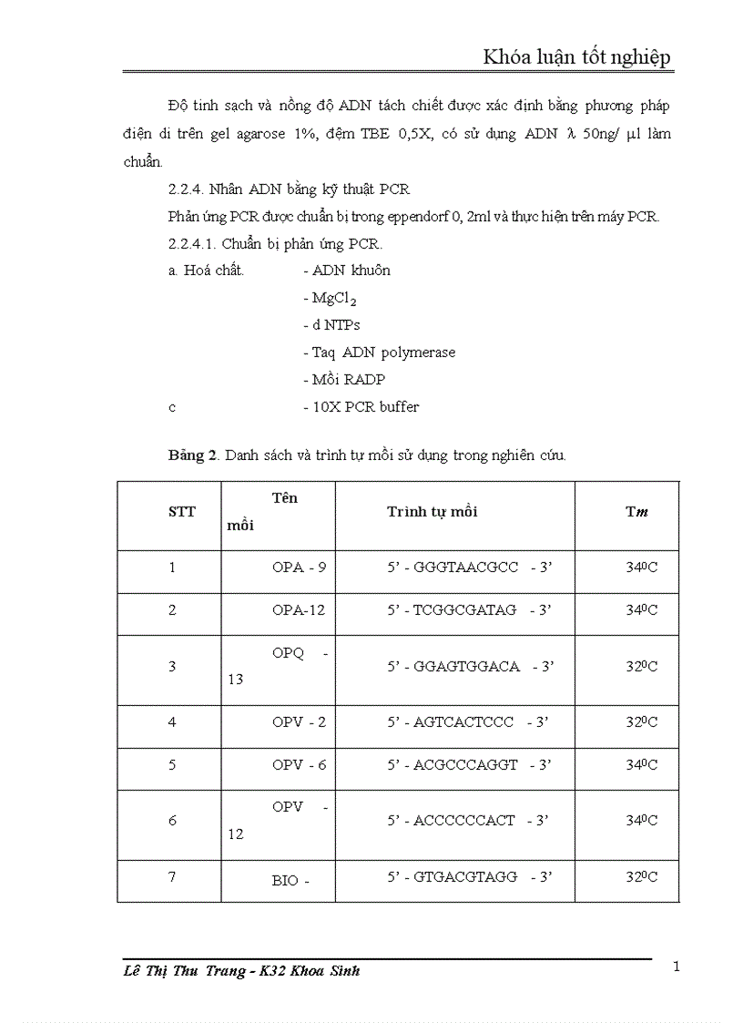 image for page Nghiên cứu đa dạng di truyền các giống dòng chè thu thập ở Việt Nam