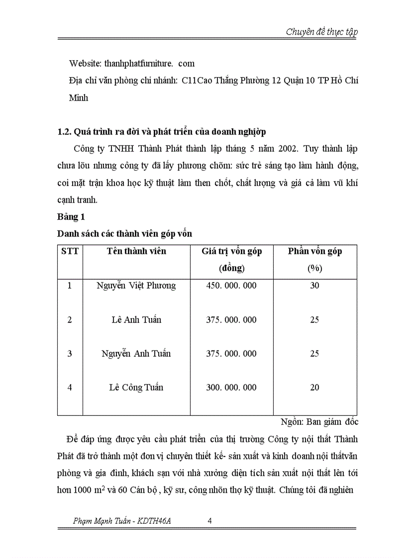 image for page Chiến lược mở rộng thị phần và đa dạng hóa đối tượng khách hàng tại Công ty TNHH Nội thất Thành Phát