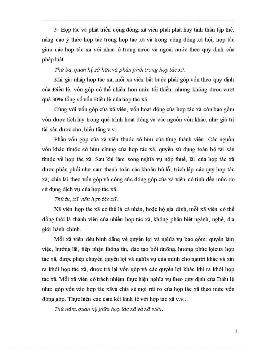 image for page Thực trạng và giải pháp nâng cao hiệu quả sử dụng vốn của các hợp tác xã nông nghiệp ở huyện Gia Lâm