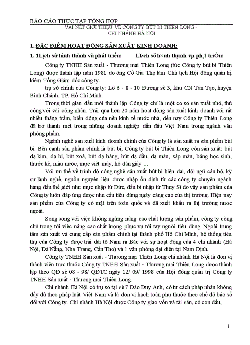 image for page tổ chức hạch toán kế toán tại chi nhánh hà nội