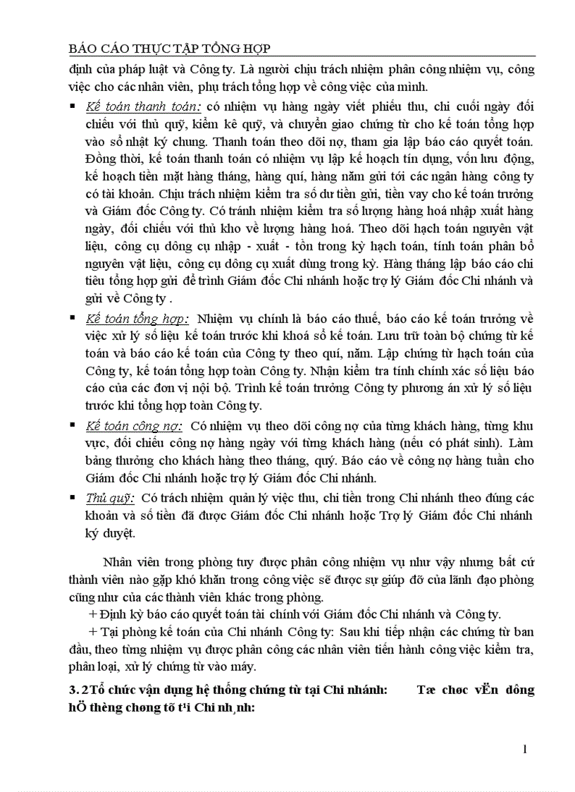 image for page tổ chức hạch toán kế toán tại chi nhánh hà nội