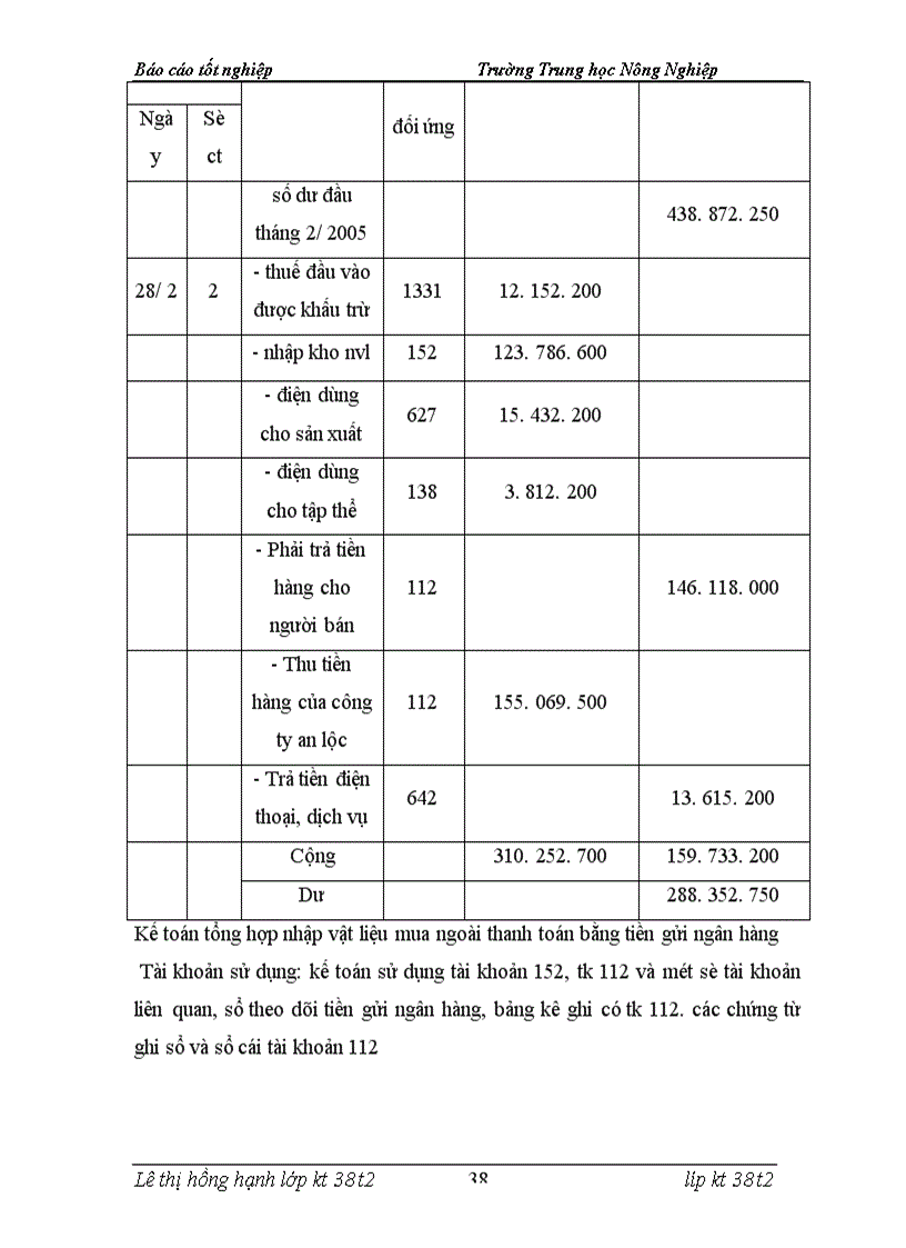 image for page tổ chức kế toán nguyên vật liệu ở công ty tnhh chế biến thức ăn gia súc đông nam á 1