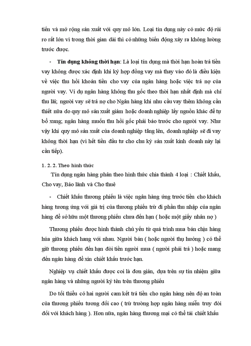 image for page Thực trạng về hoạt động tín dụng tại các ngân hàng thương mại việt nam