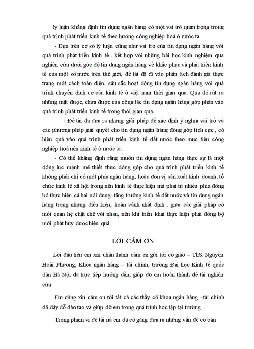 image for page Thực trạng về hoạt động tín dụng tại các ngân hàng thương mại việt nam