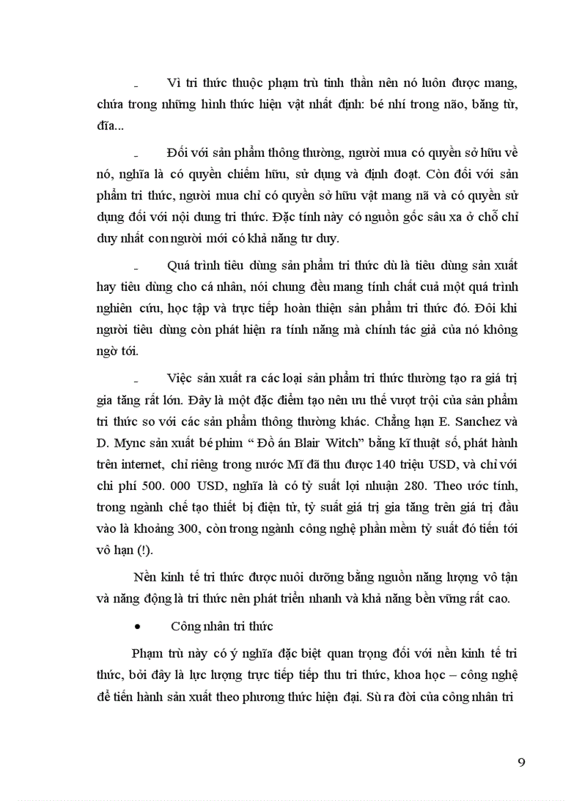 image for page Cuộc cách mạng khoa học và công nghệ hiện đại và sự hình thành nền kinh tế tri thức Định hướng của Việt Nam 1