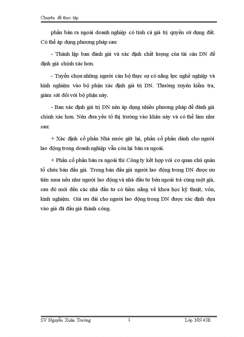 image for page Thực trạng và một số giải pháp đẩy nhanh tiến trình CPH các DNNN trực thuộc Sở Nông nghiệp PTNT Hà Nội 1