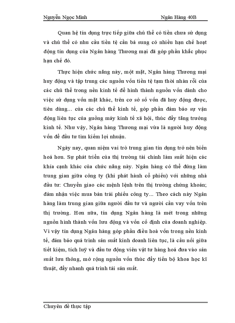image for page Các biện pháp nâng cao hiệu quả sử dụng vốn tại Ngân hàng công Thương Hoàn Kiếm 1