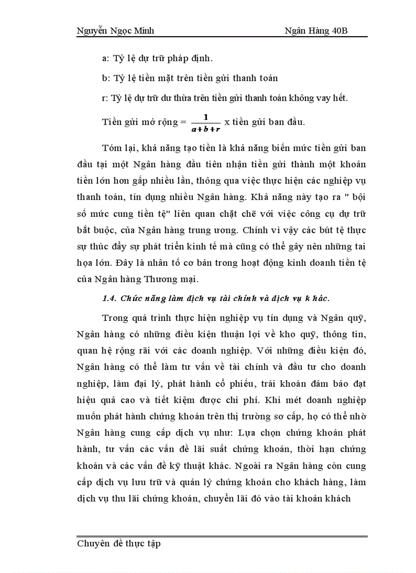 image for page Các biện pháp nâng cao hiệu quả sử dụng vốn tại Ngân hàng công Thương Hoàn Kiếm 1