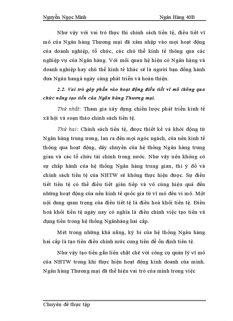 image for page Các biện pháp nâng cao hiệu quả sử dụng vốn tại Ngân hàng công Thương Hoàn Kiếm 1