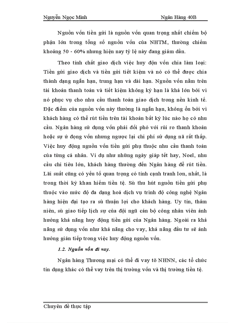 image for page Các biện pháp nâng cao hiệu quả sử dụng vốn tại Ngân hàng công Thương Hoàn Kiếm 1