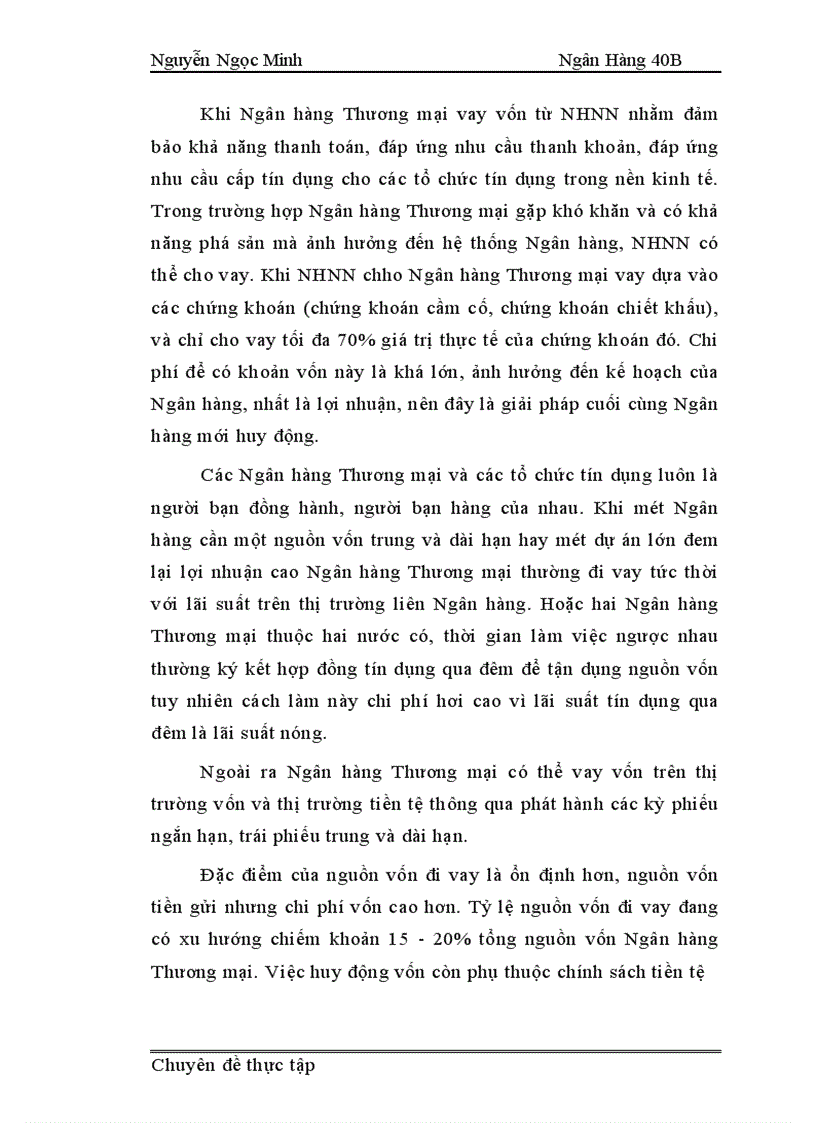 image for page Các biện pháp nâng cao hiệu quả sử dụng vốn tại Ngân hàng công Thương Hoàn Kiếm 1