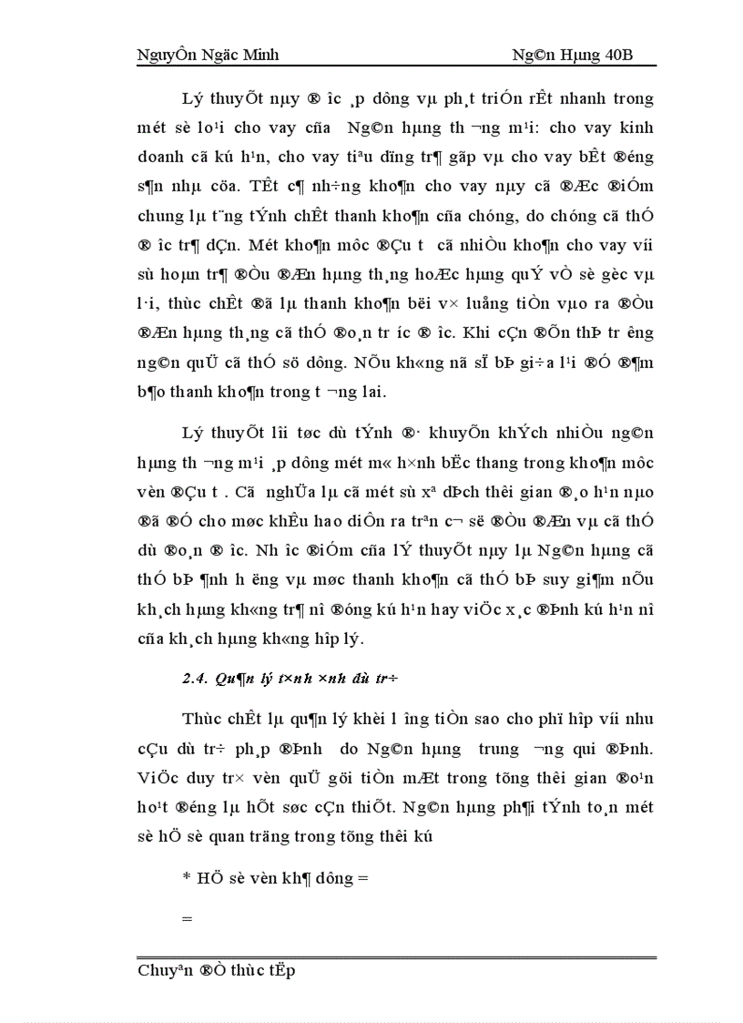 image for page Các biện pháp nâng cao hiệu quả sử dụng vốn tại Ngân hàng công Thương Hoàn Kiếm 1