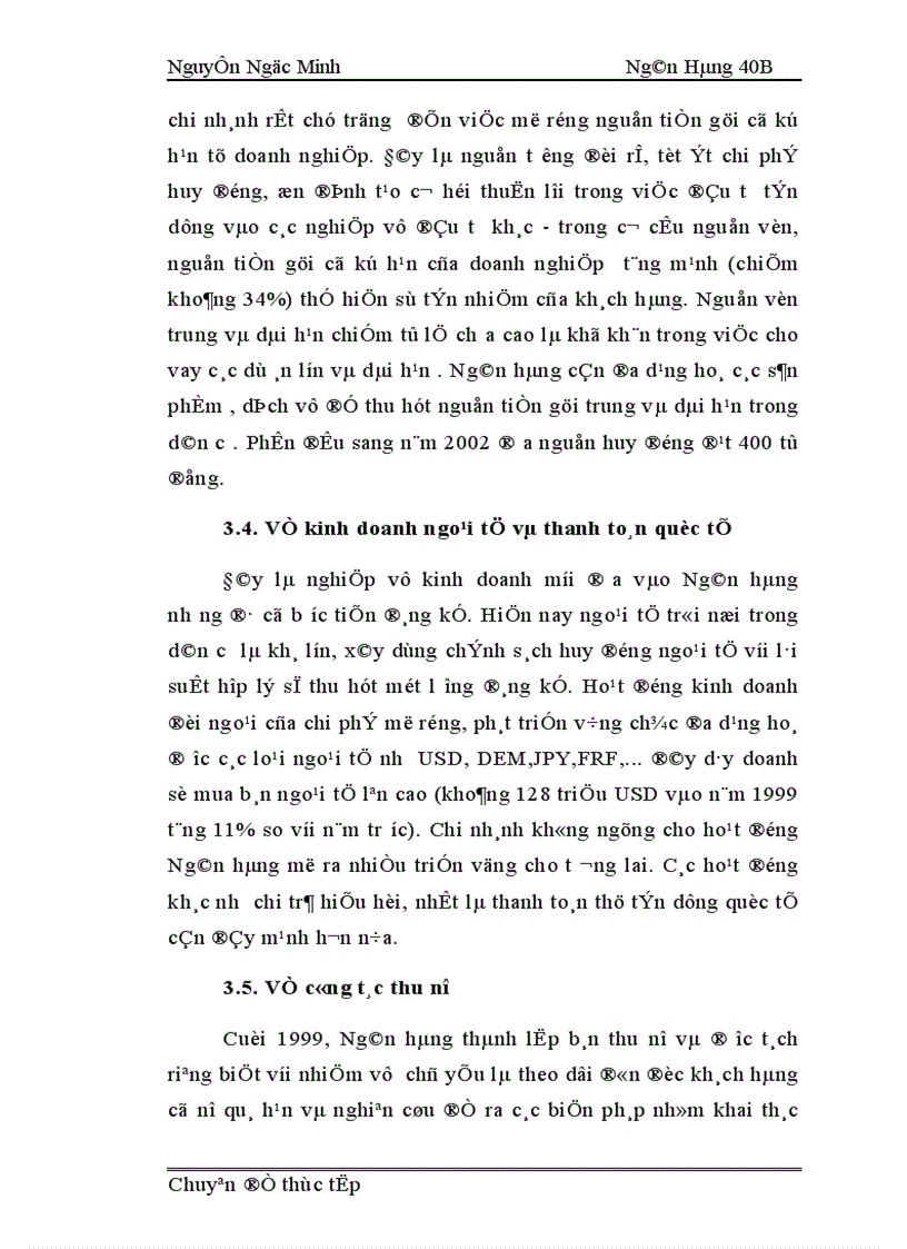image for page Các biện pháp nâng cao hiệu quả sử dụng vốn tại Ngân hàng công Thương Hoàn Kiếm 1
