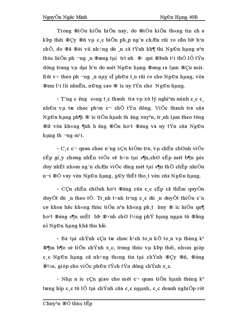 image for page Các biện pháp nâng cao hiệu quả sử dụng vốn tại Ngân hàng công Thương Hoàn Kiếm 1