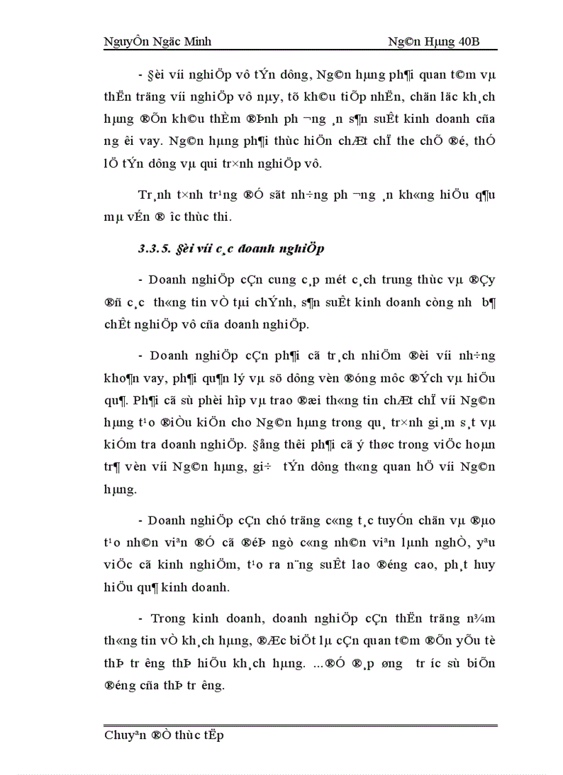 image for page Các biện pháp nâng cao hiệu quả sử dụng vốn tại Ngân hàng công Thương Hoàn Kiếm 1
