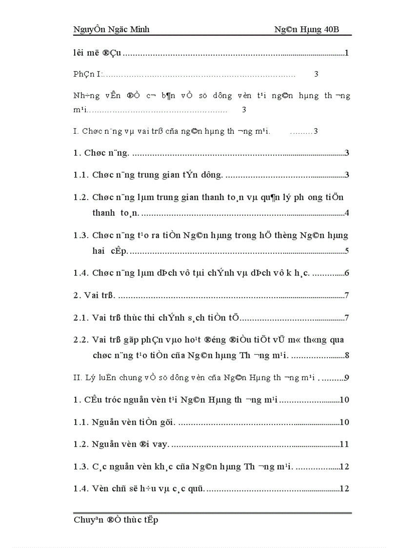 image for page Các biện pháp nâng cao hiệu quả sử dụng vốn tại Ngân hàng công Thương Hoàn Kiếm 1