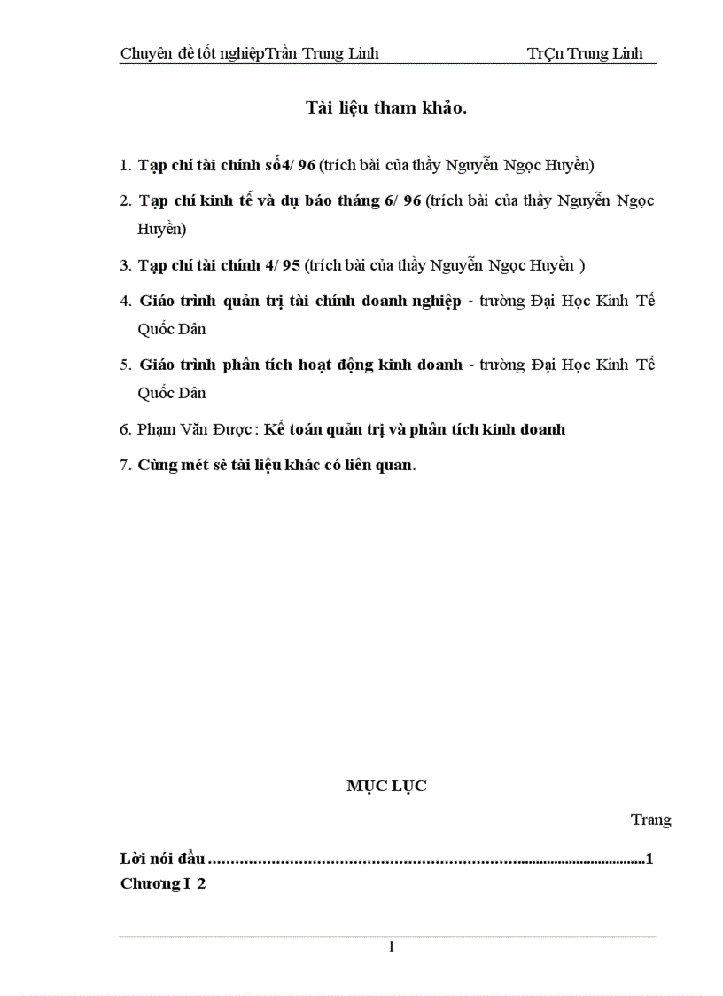 image for page Biện pháp giảm chi phí kinh doanh ở công ty Đầu Tư Xây lắp Thương Mại 1