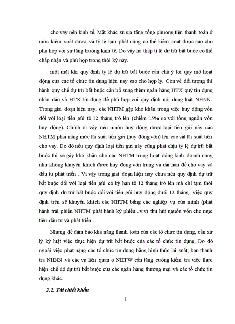 image for page Sử dụng chính sách tiền tệ nhằm kiểm soát lạm phát 1