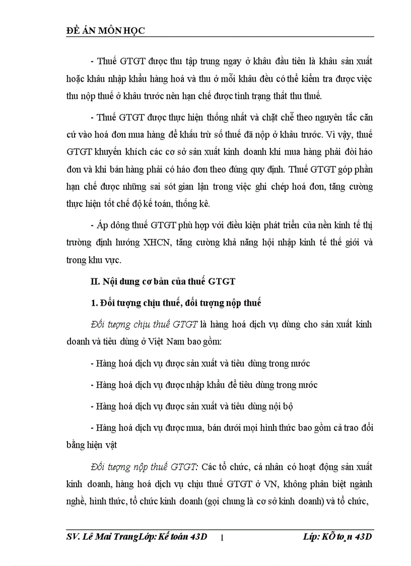 image for page Thực trạng và giải pháp hoàn thiện thuế GTGT ở Việt Nam