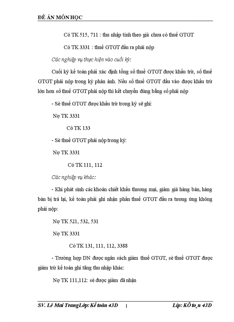 image for page Thực trạng và giải pháp hoàn thiện thuế GTGT ở Việt Nam