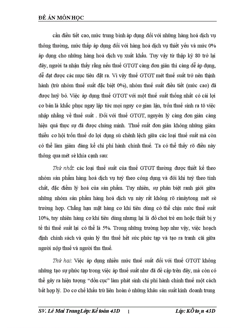 image for page Thực trạng và giải pháp hoàn thiện thuế GTGT ở Việt Nam