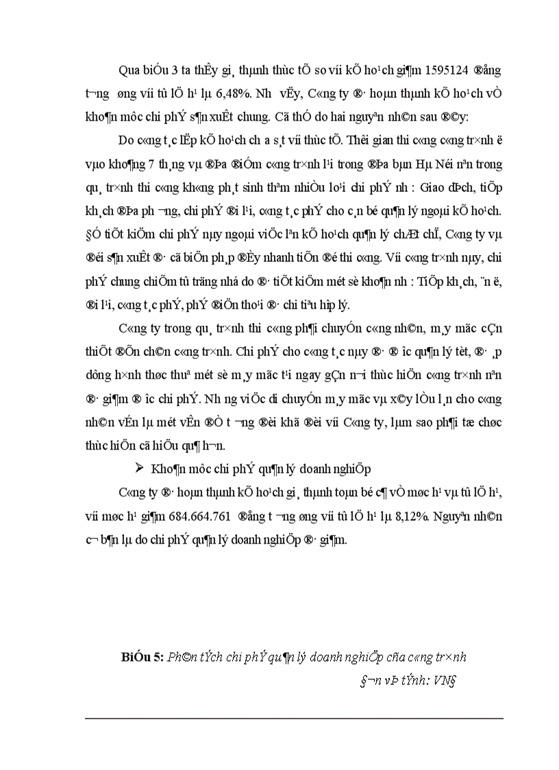 image for page Một số biện pháp tiết kiệm chi phí và hạ giá thành sản phẩm xây dựng tại Công ty TNHH Xây Dựng và Thương Mại Hoàng An 1
