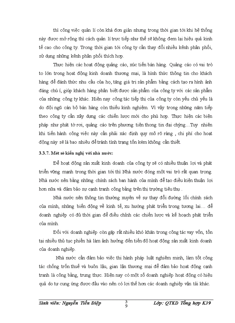 image for page phân tích thực trạng và hiệu quả hoạt động kinh doanh của công ty cổ phần vận tải và dịch vụ petrolimex hà tây 1