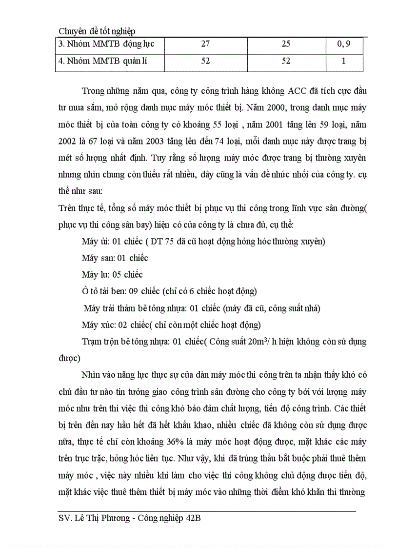 image for page Một số biện pháp nhằm nâng cao hiệu quả sử dụng của máy móc thiết bị ở công ty Công trình hàng không