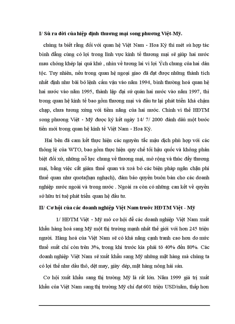 image for page Cơ hội và thách thức của các doanh nghiệp Việt Nam trong quá trình hội nhập kinh tế quốc tế hiện nay