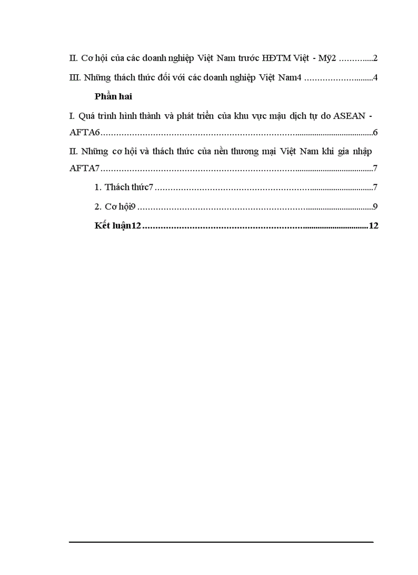 image for page Cơ hội và thách thức của các doanh nghiệp Việt Nam trong quá trình hội nhập kinh tế quốc tế hiện nay