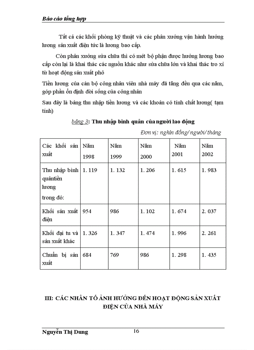 image for page Báo cáo thực tập tổng hợp của Nhà máy nhiệt điện Phả Lại