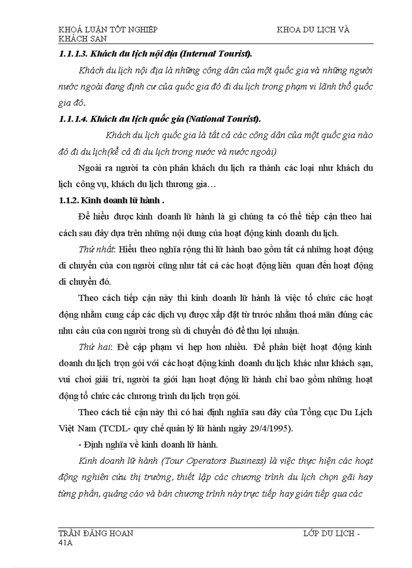 image for page Các giải pháp nhằm nâng cao năng lực cạnh tranh của Công ty Du lịch Hương Giang Chi nhánh Hà Nội